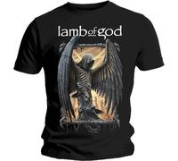 Lamb Of God - tshirt - Unisex - Short Sleeves - X-Large - N500z