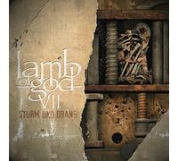 LAMB OF GOD: VII: STURM UND DRANG - CD