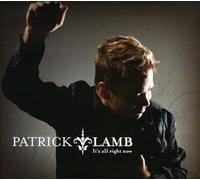 LAMB PATRICK - IT'S ALL RIGHT NOW - CD - G3z