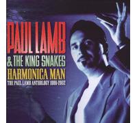 Lamb, Paul - Harmonica Man