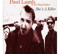 Lamb, Paul - She's A Killer