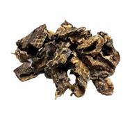 Lamb Small Puffed Jerky Cubes 1kg Natural Dog Treats Lamb Chews