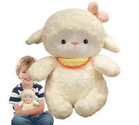 Lamb Stuffed Animal, Stuffed Sheep - Small Plush Sheep,Creative Stuffed Sheep Animal, Cute Lamb Stuffed Animal Plush Toy for