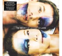 LAMB - SECRET OF LETTING GO THE - New Vinyl Record - P4z