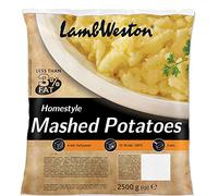 Lamb Weston Frozen Homestyle Mashed Potato - 1x2.5kg