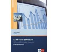 Lambacher Schweizer für berufliche Gymnasien. 12. und 13. Schuljahr. Trainingsheft Analysis
