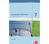 Lambacher Schweizer / Lösungen 7. Schuljahr: Ausgabe für Hessen G9: L (Broschre)