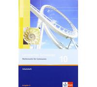 Lambacher Schweizer Mathematik 10. Allgemeine Ausgabe: Arbeitsheft p (Paperback)