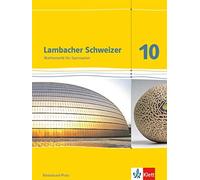 Lambacher Schweizer Mathematik 10. Ausgabe Rheinland-Pfalz: Schulbuch (Hardback)