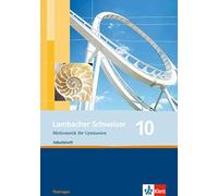Lambacher Schweizer Mathematik 10. Ausgabe Thüringen: Arbeitsheft pl (Broschüre)