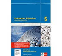 Lambacher Schweizer Mathematik 5. Arbeitsheft plus Lösungsheft und Lernsoftware. Schleswig-Holstein