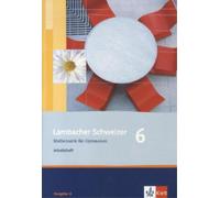 Lambacher Schweizer Mathematik 6. Allgemeine Ausgabe: Arbeitsheft pl (Broschüre)