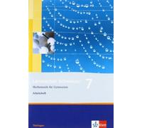 Lambacher Schweizer Mathematik 7. Ausgabe Thüringen: Arbeitsheft plus (Hardback)