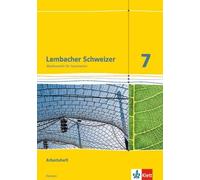 Lambacher Schweizer Mathematik 7 - G8. Ausgabe Hessen: Arbeitsheft pl (Hardback)