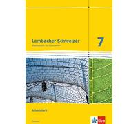 Lambacher Schweizer Mathematik 7 - G9. Ausgabe Hessen: Arbeitsheft pl (Hardback)