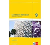 Lambacher Schweizer Mathematik 9. Ausgabe Rheinland-Pfalz: Arbeitshef (Hardback)
