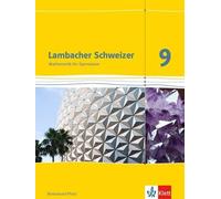 Lambacher Schweizer Mathematik 9. Ausgabe Rheinland-Pfalz: Schulbuch (Hardback)