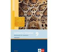 Lambacher Schweizer Mathematik 9. Ausgabe Sachsen: Arbeitsheft plus (Broschüre)