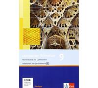 Lambacher Schweizer Mathematik 9. Ausgabe Thüringen: Arbeitsheft plu (Paperback)
