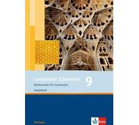 Lambacher Schweizer Mathematik 9. Ausgabe Thüringen: Arbeitsheft plu (Paperback)