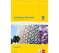 Lambacher Schweizer Mathematik 9 - G8. Ausgabe Hessen: Arbeitsheft pl (Hardback)