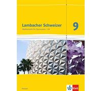 Lambacher Schweizer Mathematik 9 - G8. Ausgabe Hessen: Schulbuch Klas (Hardback)