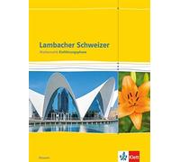 Lambacher Schweizer Mathematik Einführungsphase. Ausgabe Hessen: Schu (Hardback)