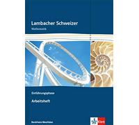 Lambacher Schweizer Mathematik Einführungsphase. Ausgabe Nordrhein-W (Paperback)