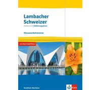 Lambacher Schweizer Mathematik Einführungsphase. Ausgabe Nordrhein-Westfalen: Klausurentrainer Klasse 11