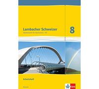 Lambacher Schweizer - Mathematik für Gymnasien, Teil: 8. / G9 / Arbe (Broschüre)