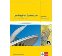 Lambacher Schweizer Mathematik Kursstufe - Leistungsfach. Ausgabe Bad (Hardback)