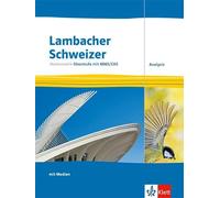 Lambacher Schweizer Mathematik Oberstufe mit MMS/CAS. Analysis: Schulbuch mit Medien Klassen 10-12 oder 11-13