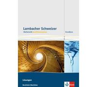 Lambacher Schweizer Mathematik Qualifikationsphase Grundkurs. Ausgab (Paperback)