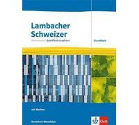 Lambacher Schweizer Mathematik Qualifikationsphase Grundkurs. Ausgabe (Hardback)