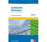 Lambacher Schweizer Mathematik Qualifikationsphase Leistungskurs/Grundkurs. Arbeitsheft mit Mediensammlung Klassen 12/13. Ausgabe Nordrhein-Westfalen: Arbeitsheft mit Medien Klassen 12/13