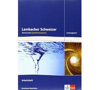 Lambacher Schweizer. Qualifikationsphase. Arbeitsheft plus Lösungen L (Hardback)