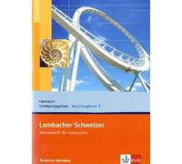 Lambacher Schweizer Vertiefungskurs fur die Ein, Jorgens, Surrey.