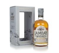 Lambay Whiskey - Malt Irish Whiskey - Irish Whiskey Finished in Cognac Casks, 43° 70cl