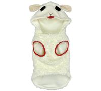 LAMBCHOP Apparel Outfit for Dogs Size Large