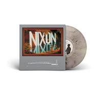 LAMBCHOP - NIXON (CLEAR/BLACK MARBLE VINYL) [VINYL]
