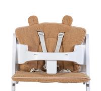 Lambda Grow High Chair Cushion - Teddy Bear Beige