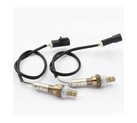 Lambda O2 Sensor 2pcs O2 Oxygen Sensor Ford Compatible With Focus For Contour LX SE For Mercury Cougar 2000-2004 Upstream Downstream 234-4609 234-4045