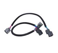 Lambda Oxygen O2 Sensor 32" O2 Oxygen Sensor Extension Harness 4 Wire 213-3104 234-4099 For Civic For Accord For CR-V For Prelude For NSX For Integra(2Piece)