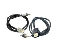 Lambda Oxygen O2 Sensor 32700026 32700006 Front & Rear Oxygen Sensor For Sportster 883 1200 For Seventy For Two For Forty For Eight 14-18(32700026)