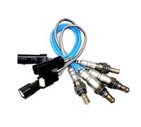 Lambda Oxygen O2 Sensor For Lincoln For MKX 3.7L | 2012-2014 Up+Down Oxygen Sensor OS5578 234-5038 234-4489 9E5Z9F472D BL3Z9F472A BH6Z9G444A 25024983 Car Oxygen Sensor