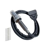 Lambda Oxygen O2 Sensor Nitrogen Oxygen Sensor NOX Sensor 9821121180 For Citroen C3 C4 C5 DS3 DS4 DS5 For Berlingo For Peugeot For Expert HDI A2C12511100 SNS073(Only the probe)