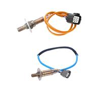 Lambda Oxygen O2 Sensor Up+Downstream Oxygen Sensor 22690-AA891 22641-AA480 For Subaru For Impreza For Legacy For Forester 2.0L 2005 2006 2007 2008 2009 2010-2015 Lambda O2 Oxygen Sensor