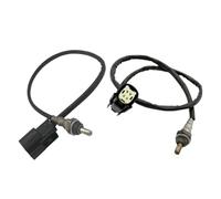 Lambda Oxygen Sensor 2 Pieces 32700006 32700026 Front & Rear Oxygen O2 Sensor For Forty For Eight For Iron 883 For Seventy For Two O2 Sensor(1 set)