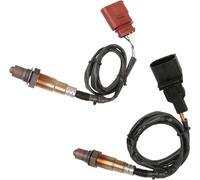 Lambda Oxygen Sensor 2Pcs 17014 SG1170 2344808 AFR Oxygen Sensor Upstream Downstream For A4 For A8 TT