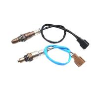 Lambda Oxygen Sensor 2Pieces Car Upstream+Downstream Oxygen Sensor 22693-5RB0A For Nissan For Kicks 1.6L 2018-2021